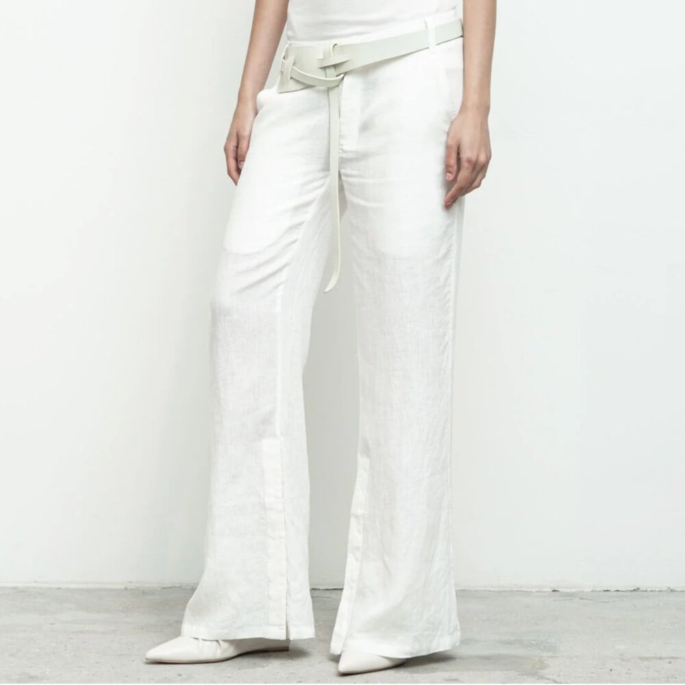 Nicholas K Weekend Pants Black - 0